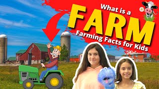 What are FARMS Facts for Kids 🐑 🐄 [upl. by Desdemona]