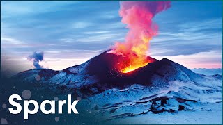 The Deadliest Eruptions In History  Mega Disaster  Spark [upl. by Rajiv107]