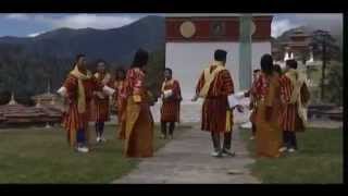 Bhutanese Music Video  Lopen Phagpa [upl. by Lefton474]