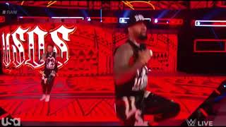 The Usos sings their theme song [upl. by Selig]