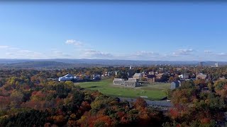 Amherst College Campus Tour [upl. by Etnohc111]