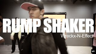 Basic Hip Hop  Rump shaker  WreckxNEffect  MrBoom choreography  IPH Studio [upl. by Liahus614]