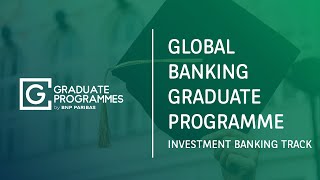 BNP Paribas CIB – Meet Our Global Banking Graduates [upl. by Linnie]