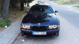 BMW e39 530d MTech [upl. by Lyndel]