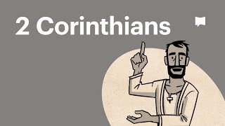 Book of 2 Corinthians Summary A Complete Animated Overview [upl. by Hazard]