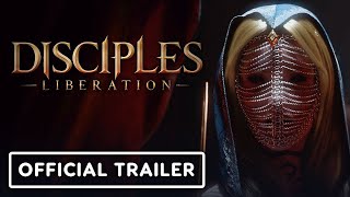 Disciples Liberation  Official Announcement Trailer [upl. by Darom]