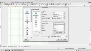 Scribus Video Tutorial  Part 1  Basic Introduction and Setting Preferences [upl. by Adlecirg632]