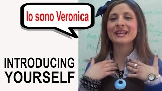 Learn Italian  One World Italiano Lesson 1  Elementary Level A1 [upl. by Merry]