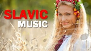 Best Slavic Folk Music  1 HOUR MIX  by Slavic Affairs [upl. by Lramaj433]