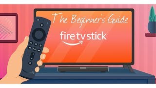 🔥 BEGINNERS GUIDE TO THE AMAZON FIRE TV STICK [upl. by Annonyw]