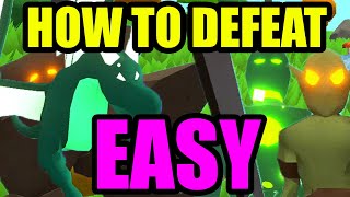 How To EASILY Beat MUCK Bosses  Full MUCK Boss Guide [upl. by Young132]