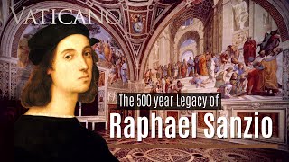 2020 The Year of Raphael His Life amp Greatest Works  EWTN Vaticano Special [upl. by Aerbas]