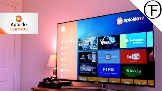 APTOIDE TV STORE Lets You Install Any Google App to Your Fire Stick with One Click [upl. by Nlycaj]