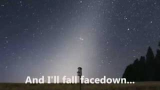 Facedown  Matt Redman with lyrics [upl. by Aserej]