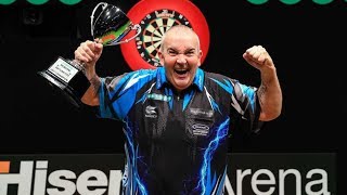 Top 5 Greatest Phil Taylor Moments [upl. by Bryan]