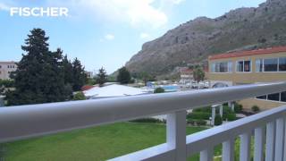 Hotel KOLYMBIA STAR  Rhodos [upl. by Iniretake920]