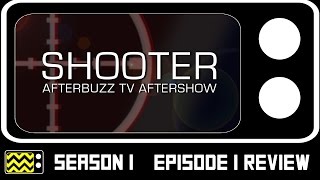 Shooter S03E02 Clip  Swagger Thwarts A Robbery  Rotten Tomatoes TV [upl. by Euqinorev243]