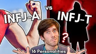 INFJA vs INFJT Whats the Difference 16 Personalities Test [upl. by Jaban576]