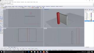 Rhino Beginner Series Introduction to 3D Modeling [upl. by Tattan462]