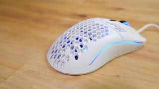 How to clean the Glorious Model O or O Mouse [upl. by Devlen]