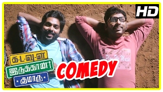 Kadavul Irukaan Kumaru  RJ Balaji Comedy  Part 1  G V Prakash  Prakash Raj  Anandhi  Urvashi [upl. by Doug553]