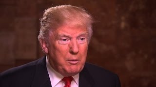 Donald Trumps official CNN interview as presumptive nominee Part 1 [upl. by Riehl]