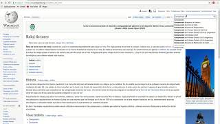 Como crear un articulo en wikipedia [upl. by Orola]