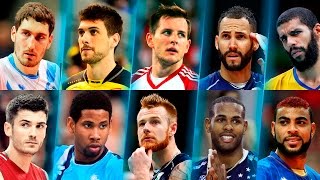 TOP 20 BEST VOLLEYBALL PLAYERS IN THE WORLD  WHO IS THE BEST   HD [upl. by Warrin222]