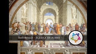 Raffaello  Scuola di Atene [upl. by Perla]