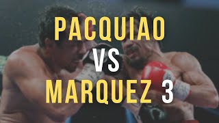 PACQUIAO vs MARQUEZ 3  NOVEMBER 12 2011 [upl. by Clotilda]