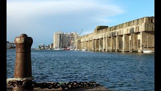 Histoire de la base sous marine de Saint Nazaire  Documentaire Télé Nantes 2007 [upl. by Grissel]