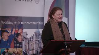 Public Lecture  Forensic anthropology  Professor Dame Sue Black [upl. by Erle]