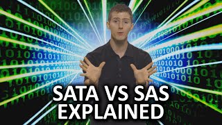 SATA vs SAS As Fast As Possible [upl. by Chu402]