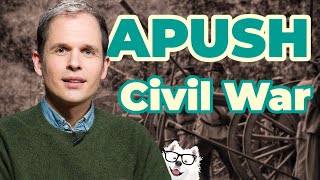 Contextualizing the Civil War APUSH Unit 5  Key Concept 51 [upl. by Ayanet310]