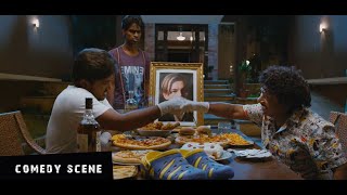 Darling Tamil Movie  Comedy Scene amp Nikki Galrani Flashback [upl. by Land]