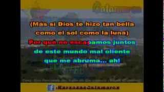 Sabroso Bella Idiota  karaoke  PRODUCCIONES ROBERTO [upl. by Cavuoto630]