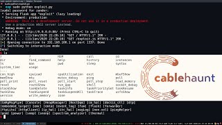 Cable Haunt  Sagemcom Fast 3890 Exploit [upl. by Costello]