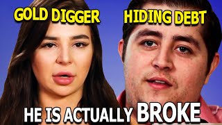 Anfisa Discovers Jorges LIES And Debt  90 Day Fiancé Rewatch Part 3 [upl. by Narra]