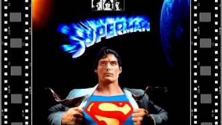 Superman the Movie  Main Theme [upl. by Kappenne]