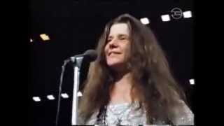 Janis Joplin  Live in Frankfurt Germany RARE Concert Footage [upl. by Eustatius85]