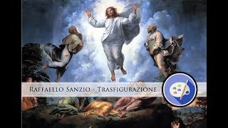 Raffaello Sanzio  Trasfigurazione [upl. by Waring]