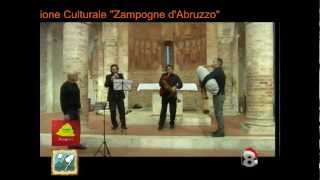 Concerto di Natale delle Zampogne dAbruzzo  Ass Cult Zampogne dAbruzzo [upl. by Conroy590]