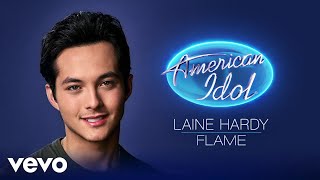 Laine Hardy  Flame Audio Only [upl. by Anavrin]