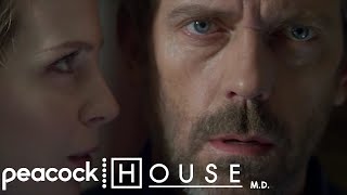 The Moment House Lost His Marbles  House MD [upl. by Ebneter]