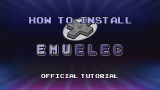 How to Install EmuELEC  Official Tutorial [upl. by Penni]