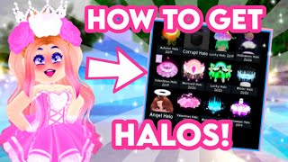 Royale High HALO GUIDE 😇 Royale High Trading Tips for How To Get a Halo in Trading [upl. by Johnathan]