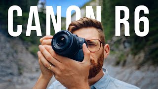 Canon R6 Review [upl. by Nad]