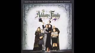 The Addams Family Soundtrack Suite [upl. by Morty]