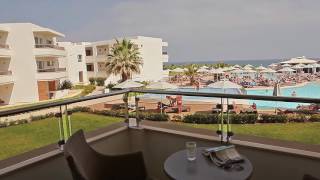 Sunprime Platanias Beach Chaniakusten Kreta [upl. by Eilsew]