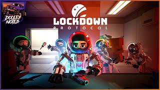 AMONG US AS AN FPS  LOCKDOWN Protocol [upl. by Burrow998]